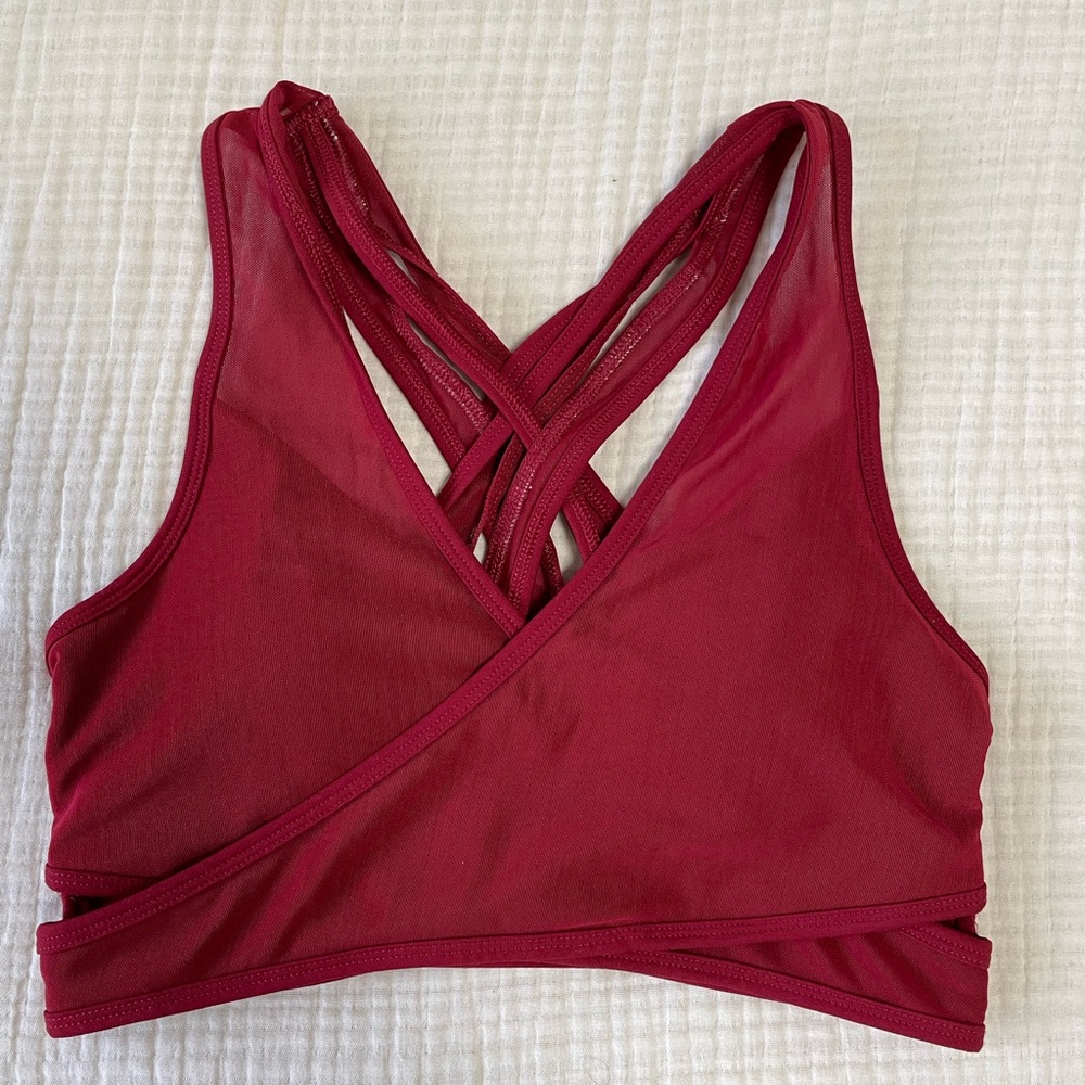 Fabletics Sports Bra